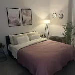 George House דירה *