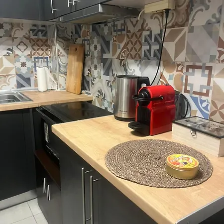 Apartmán George House