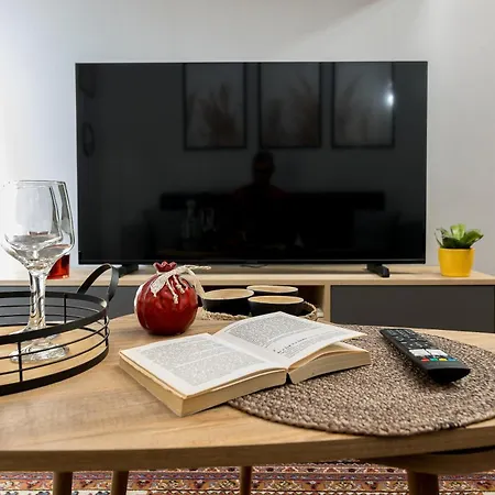 Apartamento George House *