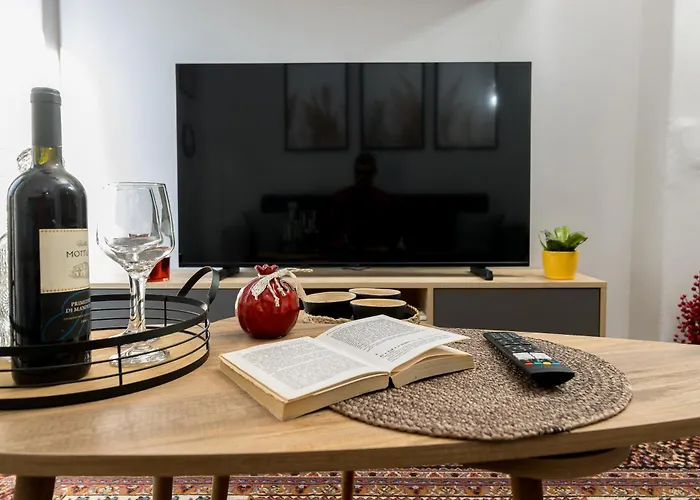 Apartamento George House *