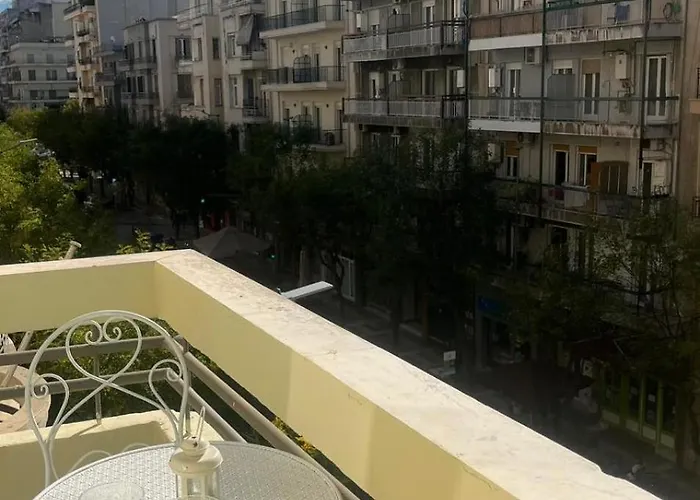 Διαμέρισμα George House Θεσσαλονίκη