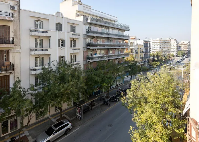 Διαμέρισμα George House *